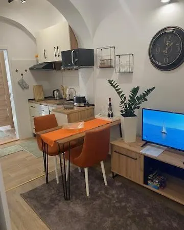 Zlatica Appartement *