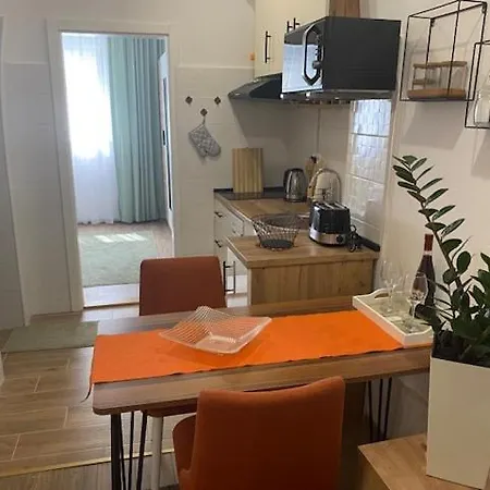 Appartement Zlatica Petrovaradin